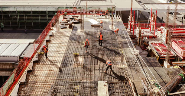 Best Concrete Patio Design and Installation in Woodcliff Lake, NJ